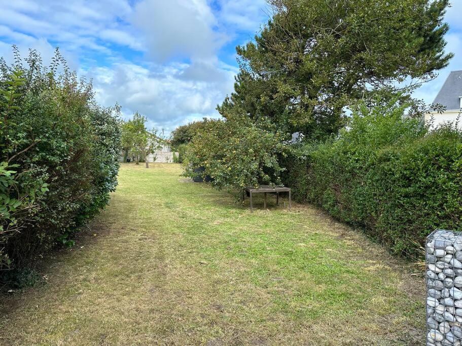 Cottage Arlette A 600M De La Mer Cayeux-sur-Mer Exterior photo